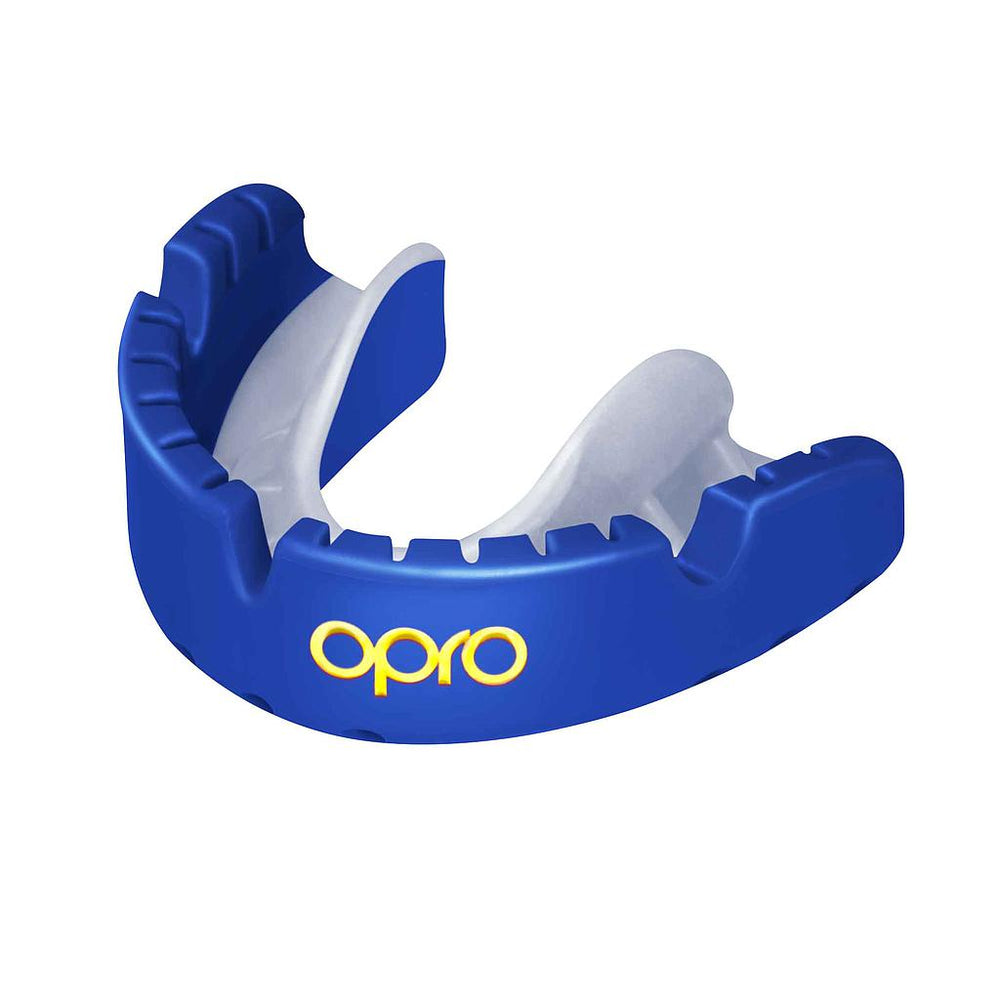Opro Gold Braces Mouthguard- Adults