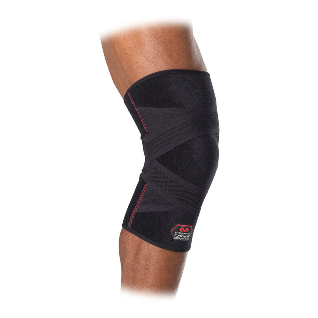 McDavid Cross Compression Knee Sleeve -DS