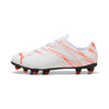 Puma Attacanto FG/AG - White - Juniors