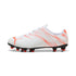 Puma Attacanto FG/AG - White - Juniors