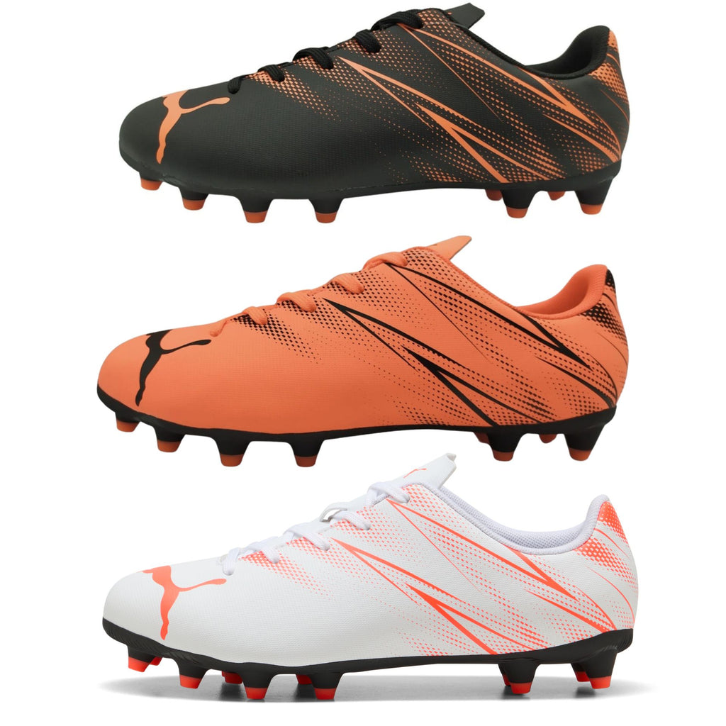 Puma Attacanto Junior FG/AG Football Boots -DS