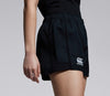 Canterbury Womens Advantage Shorts- Black