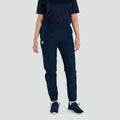 Canterbury Club Plain Tapered Cuffed Track Pant -  Navy - Womens