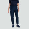 Canterbury Club Plain Tapered Cuffed Track Pant -  Navy - Womens