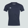 Canterbury Club Dry Tee -Adults- Navy