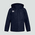 Canterbury Club FZ Rain Jacket - Navy - Juniors