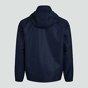 Canterbury Club FZ Rain Jacket - Navy - Juniors