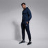 Canterbury Tapered Fleece Cuff Pant - Mens - Navy