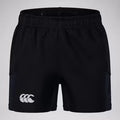 Canterbury Advantage 2.0 Shorts - Black - Juniors