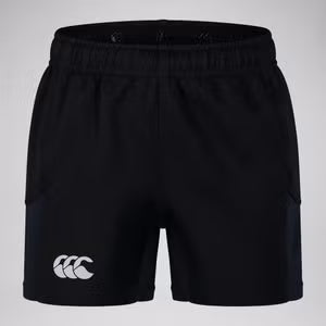 Canterbury Advantage 2.0 Shorts - Black - Juniors