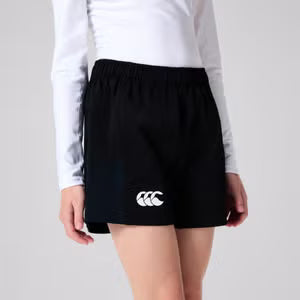 Canterbury Advantage 2.0 Shorts - Black - Juniors