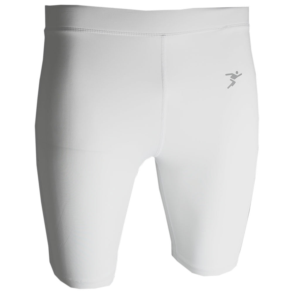 Precision Baselayer Shorts - Juniors - White