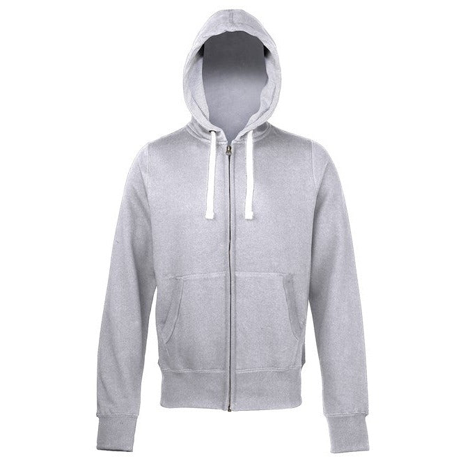 AWD Chunkie Zoodie - Heather Grey