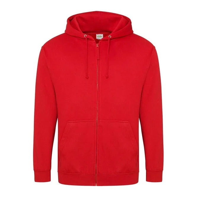 AWD Zoodie - Adults - Red
