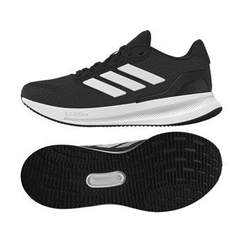 Adidas Runfalcon 5 J - Black /white - Juniors