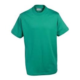 Blue Max  Champion T- Shirt - Jade Green