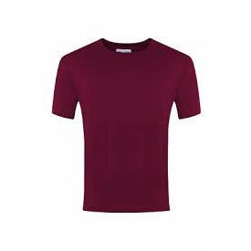 Blue Max Champion  T-Shirt - Burgundy