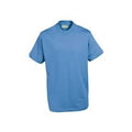 Blue Max Champion T-shirt - Adults - Sky Blue