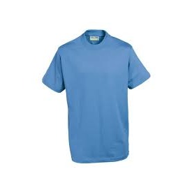 Blue Max Champion T-shirt - Adults - Sky Blue