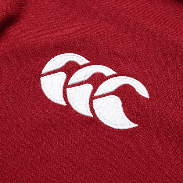 Canterbury BIL  LS Classic Jersey - Adults - Red