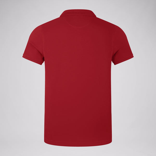 Canterbury BIL Pique Polo Adults - Red