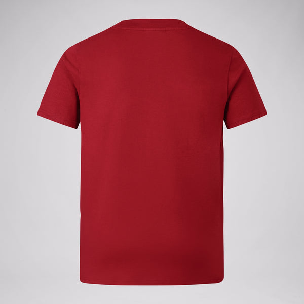 Canterbury BIL Cotton Jsy Tee - Juniors - Red