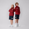 Canterbury BIL 1/4 Zip Fleece - Juniors - Red