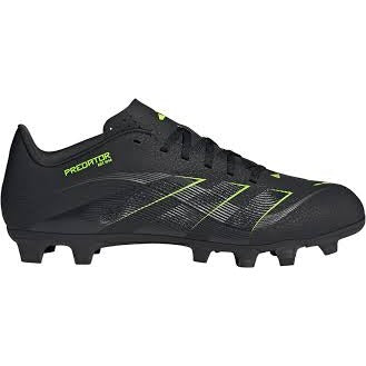 Adidas Predator Club FG/MG - Black - Mens