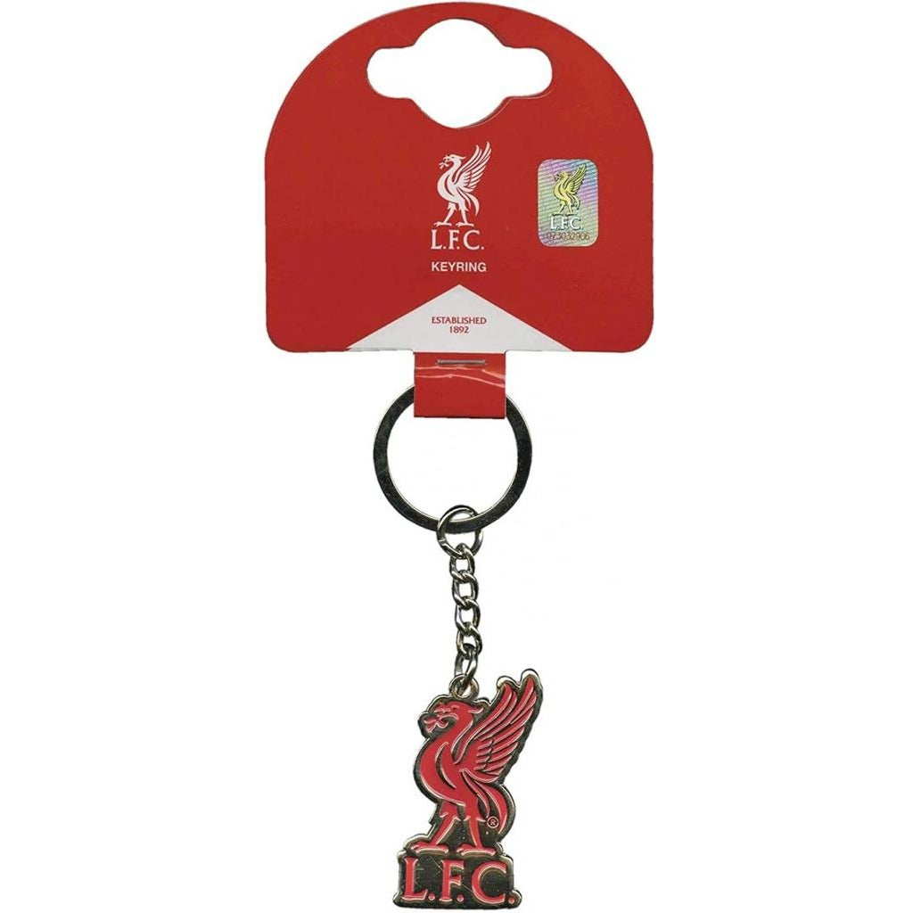 Liverpool Keyring