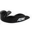 Atak Centaur Single  Gel Mouth Guard - Black