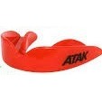 Atak Centaur Single  Gel Mouth Guard - Red