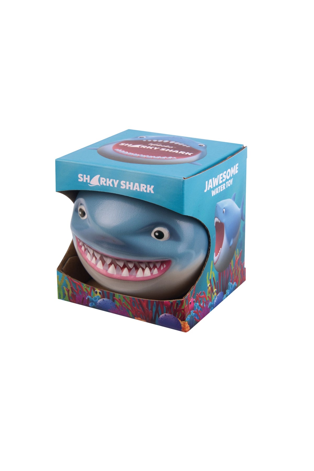 Waboba Sharky Shark Ball -DS