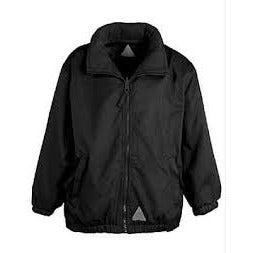 Blue Max Mistral Jacket - Juniors -  Reversible - Black
