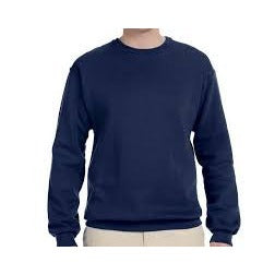 Jerzees Sweatshirt 162M - Adults - Navy