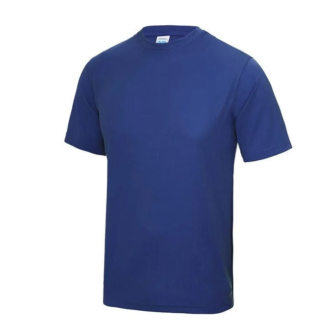 AWD Cool Tee - Mens - Royal
