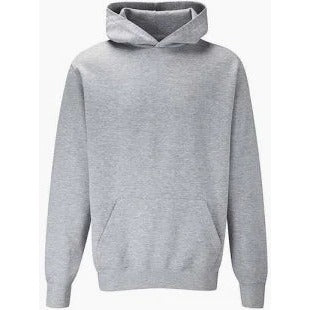Blue Max Select Hoody - Grey - Kids