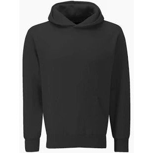 Blue Max Select Hoody - Black - Adults