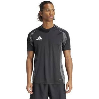 Adidas Tiro 24 Competition Match Jersey - Adults - Black