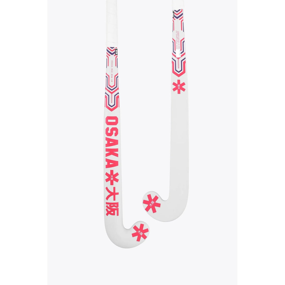 Osaka Mid Bow 10 - Hot Pink