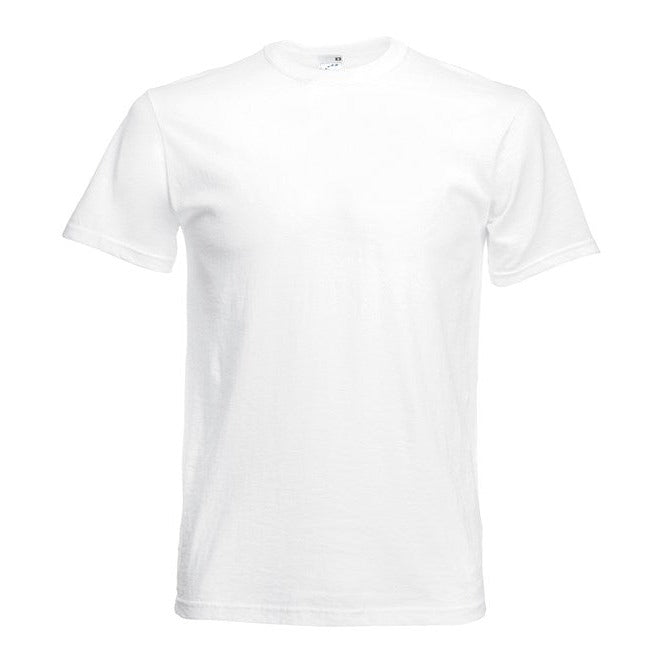 Fruit Of The Loom Original T-Shirt - White