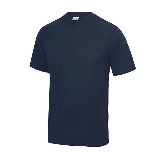 AWD Cool Tee - Adults - Oxford Navy