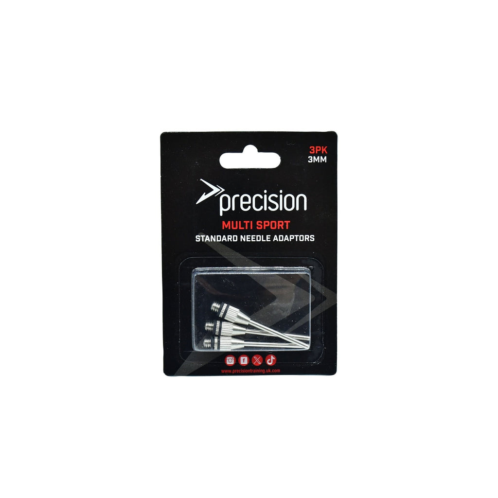 Precision Standard Needle Adaptors 3pcs -DS
