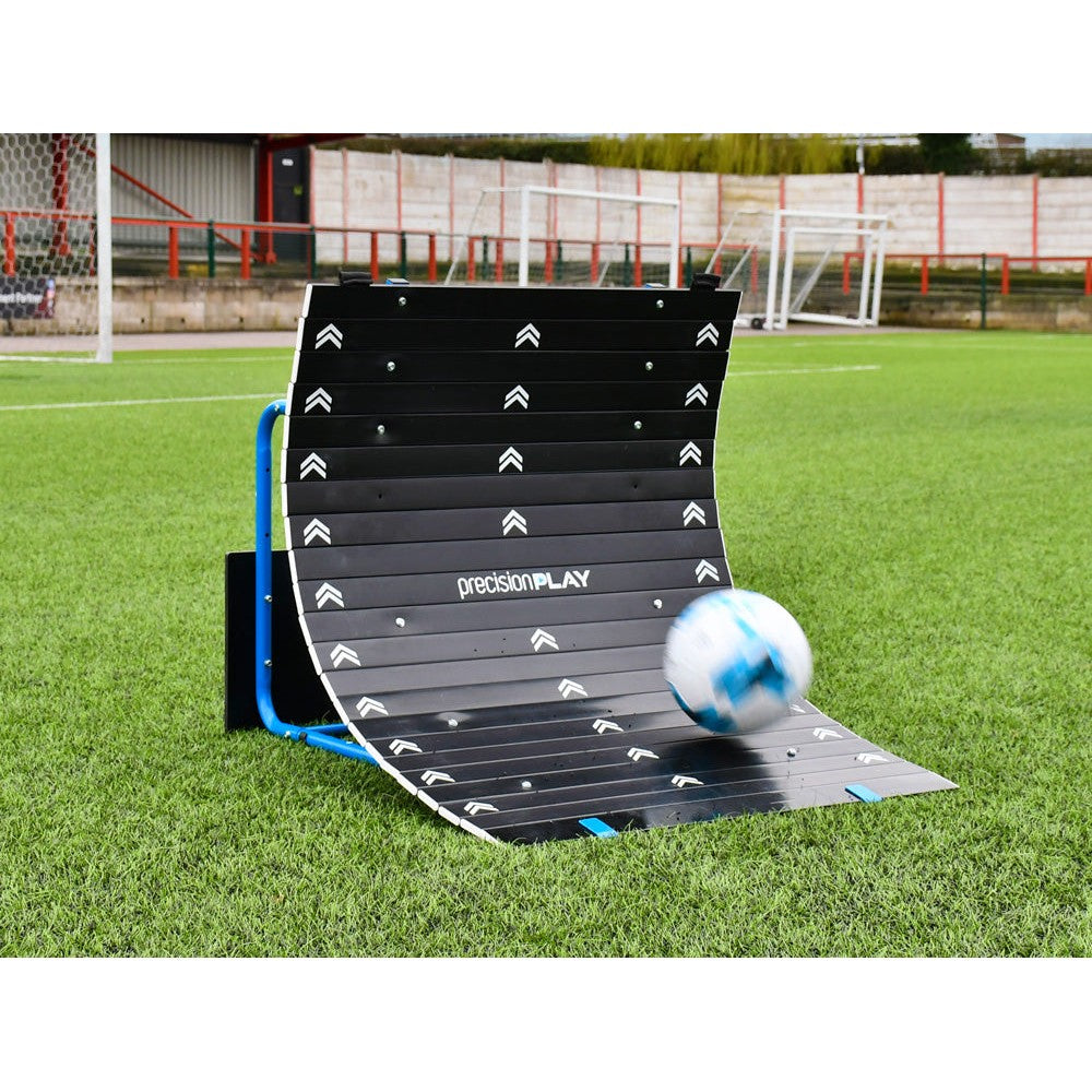 PrecisionPLAY Skills Trainer Ramp Rebounder -DS