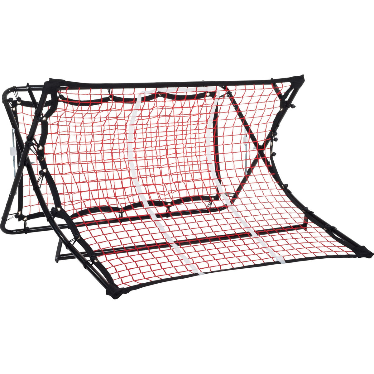 Pure2improve Football Rebounder & Ramp -DS