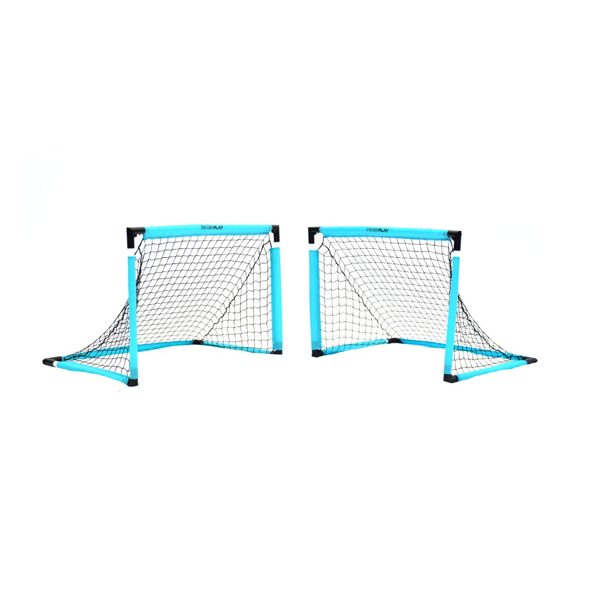 PrecisionPLAY Quick Folding Goals (set of 2) -DS