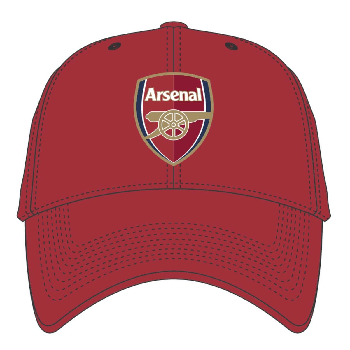 '47 Arsenal Basic Cap Junior -DS