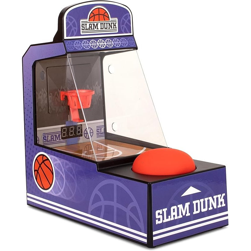 Retro Mini Arcade Basketball Game -DS