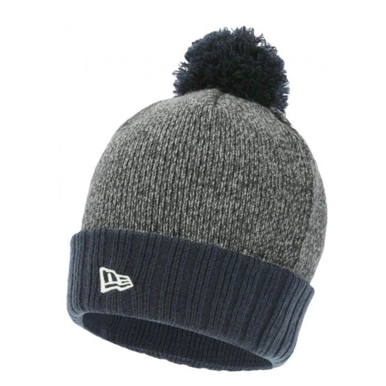 New Era Knitted Bobble Hat -DS