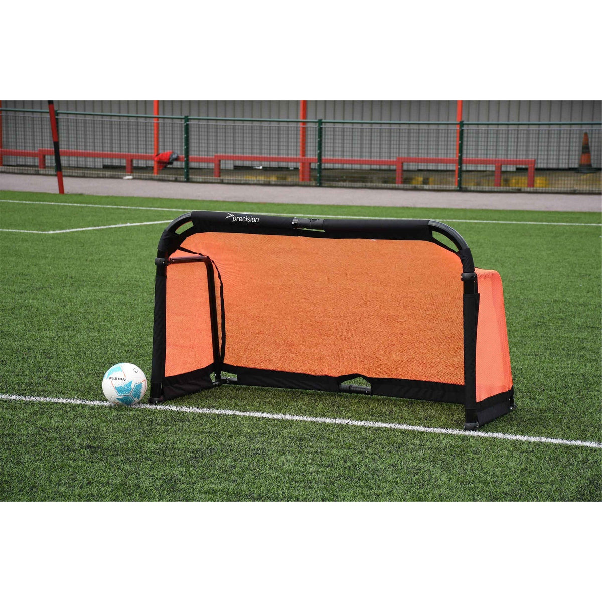 Precision Aluminium Folding Goal -DS