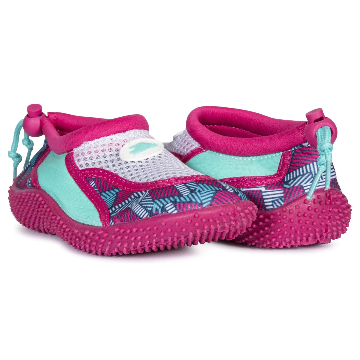 Trespass Squidette Kids Aqua Shoes -DS